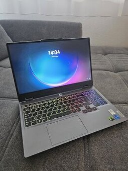 Herní notebook lenovo LOQ i7 13650HX/RTX4060 144hz 1080p