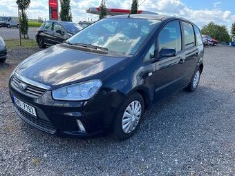 Ford C Max 1,6tdci- 66kw, r. 07, klimatronic