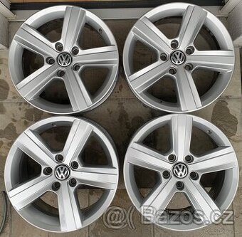 Alu disky Vw, 5x112, R16, ET46