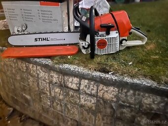 Stihl ms 461 zánovní stav