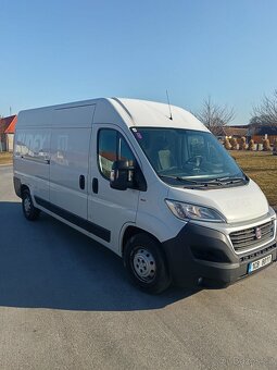 Fiat Ducato 2.3 jtd