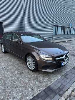 Mercedes-Benz - CLS 350 CDI  4 MATIC, SHOOTING BRAKE