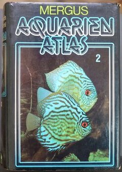 Mergus - atlas akvarijních ryb č.2