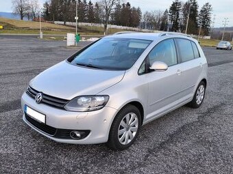 VW GOLF PLUS 2.0 TDI, 103kW CFHC, DSG