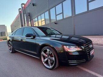 Audi A8 D4 3.0 TDI 184KW S LINE ROTOR R21 + SERVIS