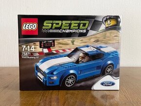 nové Lego Speed Champions 75871 Ford Mustang GT