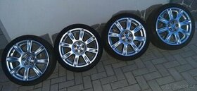 ALU KOLA  OR.BBS VW POLO CROSS 7,5x17 ET35 5x100 57,1 215x40 - 1