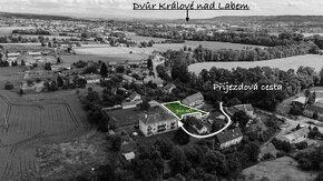 Prodej Stavebního pozemku – Dvůr Králové nad Labem – Verdek