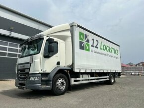 DAF LF 55.320,18T, 2019,241TKM, ČELO, 18PALET - 1