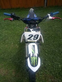 X motos, pitbike 190