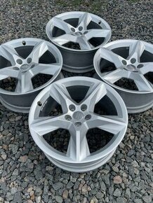 originalni alu audi r19 5x112 vcetne pneu 235/35 - 1