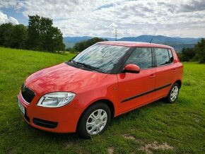 Škoda Fabia 1.4 r.v.2008