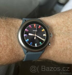 Hodinky Fossil FTW 4021 smart watch