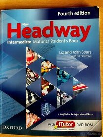 New Headway four edition Interemediate