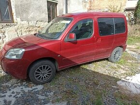 Citroen Berlingo 1.6 16V LPG