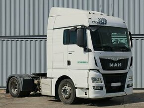 MAN TGX 18.480, STANDARD, EURO 6, KOMPRESOR PRO SILO MOŽNÝ P