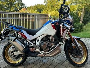 Honda Africa Twin Adventure Sports 1100 DCT