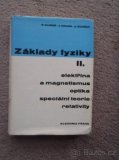 Klimeš, Kracík, Ženíšek - Základy fyziky II - 1