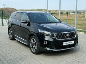 Kia Sorento 2.2 CRDi 4x4 147 kW GT Line