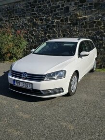 Volkswagen Passat B7 2.0 TDI