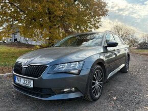 Prodám Škoda Superb 3 combi 2.0tdi 110kw 2017 DSG