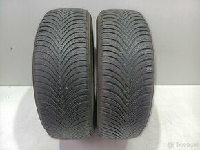 2ks zimní pneu 215/65/16 Michelin