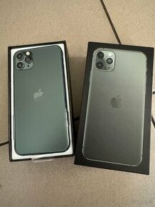 IPHONE 11 PRO MAX, ZÁRUKA 6 MĚSÍCŮ