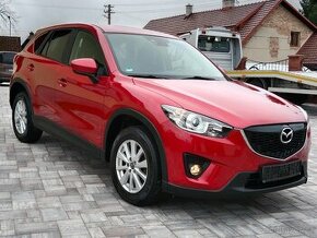 Mazda CX-5 2,0i 121Kw r.v.2014 najeto 99000km Navigace