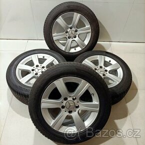 16" ALU kola – 5x112 – MERCEDES (ŠKODA, VW, AUDI)