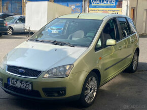 Ford Focus C-Max 1,6TDCI 80kW 2007