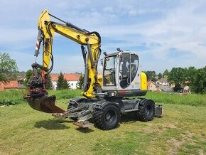 Kolové rypadlo Wacker Neuson 9503