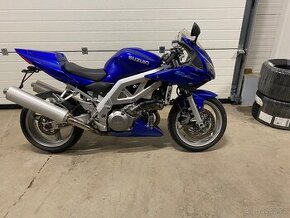 Suzuki SV1000 S