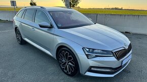 Škoda Superb 3 L&K,2.0 TDI,110KW,DSG,2020,NAVI,VIRTUAL,ACC