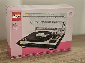 LEGO 40699 Retro gramofon