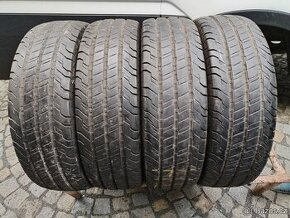 225/75/16C letni pneu CONTINENTAL 225/75 R16C