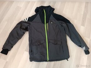 Ski Jacket Adidas Originals Major Stretchni´t Limit Size L - 1