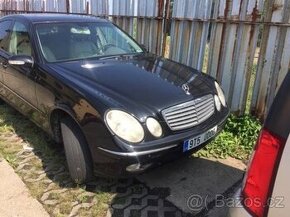 Mercedes E270 CDI W211 RV:2003 - 1