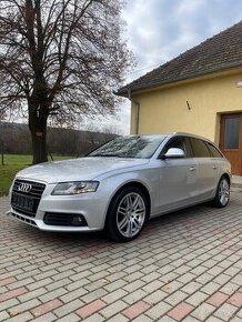 Audi A4 B8 Avant 3.0 TDI Quattro =176kW, TipTronic, 182635km