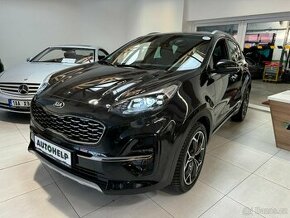 Kia Sportage 2.0 CRDi 136 kW GT-Line AWD