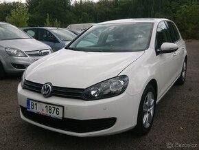 Volkswagen Golf VI 1,6Mpi 5dv. aut.klima,_Akce-10tis.Kč - 1