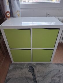 Komoda Kallax 2x2 z IKEA