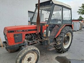 Zetor 7711 tunis dovoz s tp prodej dílu