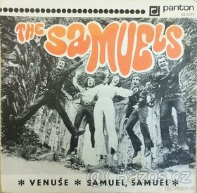 The Samuels  ‎–   Venuše ✽ Samuel, Samuel   (SP) - 1