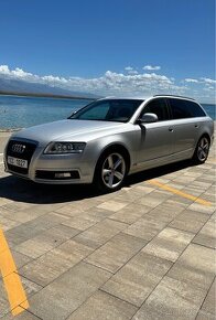 Audi A6 2.0TDi 100kW webasto