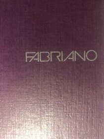 Fabriano EcoQua Notebook - 11.7" x 8.25", Dot, Gluebound, Wi - 1