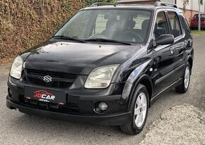 Suzuki Ignis 1.3VVT 4x4 KLIMA TAŽNÉ ALU manuál 69 kw - 1