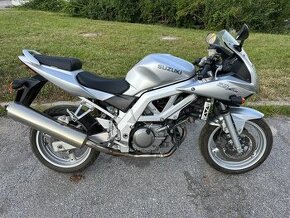 Suzuki SV 650