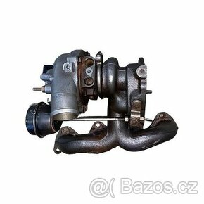 Turbo 03C145701K 1.4TSI 110KW CAVA VW Tiguan 5N r.v. 2010