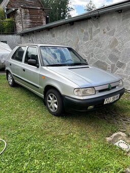 Škoda Felicia 1.3 lx