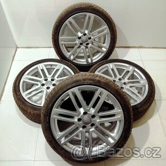 20" ALU kola – 5x112 – AUDI (VW, ŠKODA, BENTLEY)